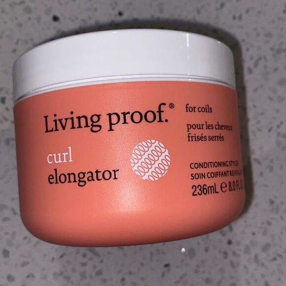 Living Proof Curl Elongator Conditioning Styler - 8 fl oz - Picture 1 of 3